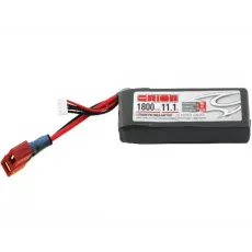 Аккумулятор Team Orion 11,1В(3S) 1800mah Deans plug Li-Po 50C Orion SoftCase with LED charge status фото