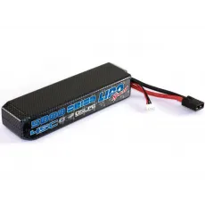 Аккумулятор Team Orion 7,4В(2s) 5000mAh Traxxas-plug LiPo 45 C Carbon Sport Hard Case фото