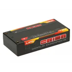 Аккумулятор Team Orion 7.4 V (2s) 5800mAh Tubes-plug Lipo 120C Ultimate Graphene HV Hard Case фото
