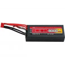 Аккумулятор Team Orion 7.4 В 8000mah Deans plug LiPo 110C Carbon Pro V-Max 2S фото