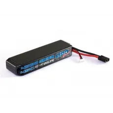 Аккумулятор Team Orion 11,1В(3s) 4500mAh Traxxas plug LiPo 45С Carbon Sport  Hard Case фото