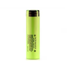 Аккумулятор Panasonic NCR18650GA 3500mAh 3,7V 10A Li-Ion Green фото