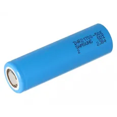 Аккумулятор 21700 Samsung SDI INR21700-50E Li-Ion 4900мАч 9.8А фото
