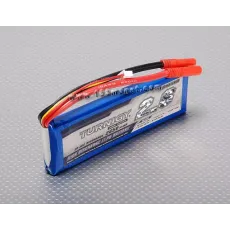 Аккумулятор 7.4V 2650mAh 2S 30C Lipo Pack (Turnigy, T2650.2S.30) фото