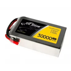 Аккумулятор Tattu LiPO 22,2В 30000мАч 6S 25C AS150+XT150 фото