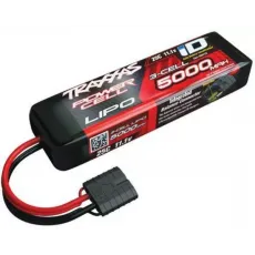 Аккумулятор TRAXXAS 11.1v 5000mAh iD Plug LiPo Battery 25C 3-Cell фото