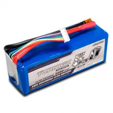 Аккумулятор Turnigy Li-Po 22.2V 5000mAh 6S1P 30C фото