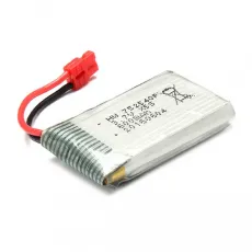 Аккумулятор Syma LiPo 3.7В 500mAh для X5HW, X5HC фото