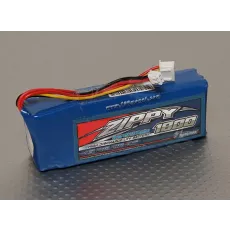 Аккумулятор 9.9V 1800mAh 5C LiFePo4 TX Pack (Flightmax, Z18002S-5F) фото