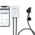 Зарядная станция для электромобилей Type 2 3x32A 22 кВт OnCharger WIFI NFC фото навигации 2