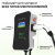 Зарядная станция для электромобиля S'OK Green Energy 22кВт 5м кабель GBT Wi-F/Ethernet фото навигации 2