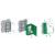 Зарядная станция EVlink PARKING Wall (EVW2S22P02) фото навигации 4