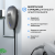Зарядная станция для электромобиля S'OK 11кв, WIFI APP RFID, GBT фото навигации 3