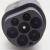 Адаптер Simple Energy T2/GB/T 32A Firefly (SE-CA-T2/GP/T-32) фото навигации 2