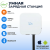 Зарядная станция для электромобиля S'OK 11кв Bluetooth APP RFID Type2 фото навигации 1