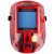Маска сварщика Fubag Хамелеон ULTIMA 5-13 Panoramic Red фото навигации 2