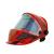 Маска FoxWeld КОРУНД МЕГА красная фото навигации 1