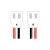 Аккумулятор Turnigy 3.7V 500mAh 1S 25~50C Lipo, nano-tech (Losi Mini Compatible) фото навигации 2