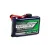 Аккумулятор Turnigy 3.7V 500mAh 1S 25~50C Lipo, nano-tech (Losi Mini Compatible) фото навигации 1