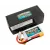 Аккумулятор Gens Ace LiPO 7,4В 1000мАг 2S 30C 69,5х54х11мм 63г XT60 (BSR30C10002S) фото навигации 4