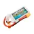 Аккумулятор Gens Ace LiPO 7,4В 1000мАг 2S 30C 69,5х54х11мм 63г XT60 (BSR30C10002S) фото навигации 1
