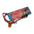 Аккумулятор Gens Ace LiPO 7,4В 1400мАг 2S 1С 76х30х13мм 57г JR (B-RX-1400-2S1P) фото навигации 3