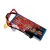 Аккумулятор Gens Ace LiPO 7,4В 1400мАг 2S 1С 76х30х13мм 57г JR (B-RX-1400-2S1P) фото навигации 4