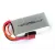 Аккумулятор Fullymax 11.1V 1500mAh Li-Po 3S 25C T-plug фото навигации 3