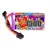 Аккумулятор GNB 15.2V 1500mah 120C Li-Po 4S1P HV XT60 фото навигации 1