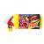 Аккумулятор GNB 15.2V 650mah 160C Li-Po 4S1P HV XT30 фото навигации 1