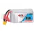 Аккумулятор GNB 22.2V 850mah 80C Li-Po 6S1P SQUARE TYPE XT30 фото навигации 1
