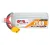 Аккумулятор GNB 22.8V 7500mah 70C Li-Po 6S1P HV XT90 фото навигации 1