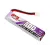 Аккумулятор GNB 3.8V 300mah 60C Li-Po 1S1P HV PH2.0 (Cabled) фото навигации 2