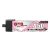 Аккумулятор GNB 3.8V 450mah 80C Li-Po 1S1P HV A30 (Plastic head) фото навигации 1