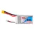 Аккумулятор GNB 7.4V 850mah 80C Li-Po 2S1P SQUARE TYPE XT30 фото навигации 1