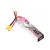 Аккумулятор GNB 7.6V 450mah 80C Li-Po 2S1P HV LONG TYPE XT30 фото навигации 1