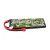 Аккумулятор для страйкбола Gens Ace LiPO 7,4В 2700мАг 2S 25C 133х42х13мм 136г T-Plug Airsoft (B-AS-25/50C-2700-2S1P) фото навигации 2
